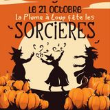 La Plume fête les sorcières