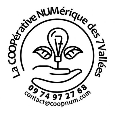 COOPérative NUMérique des 7 Vallées